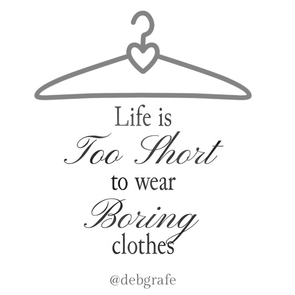 Live Show Monday November 24 3:00pm EST XL-4X POSITIVE VIBES PLUS SIZE FUN GIFTS - Picture 16 of 16